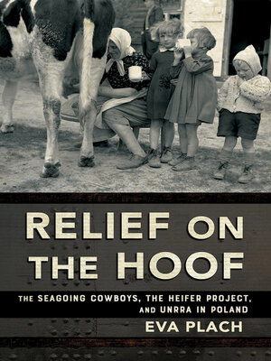cover image of Relief on the Hoof